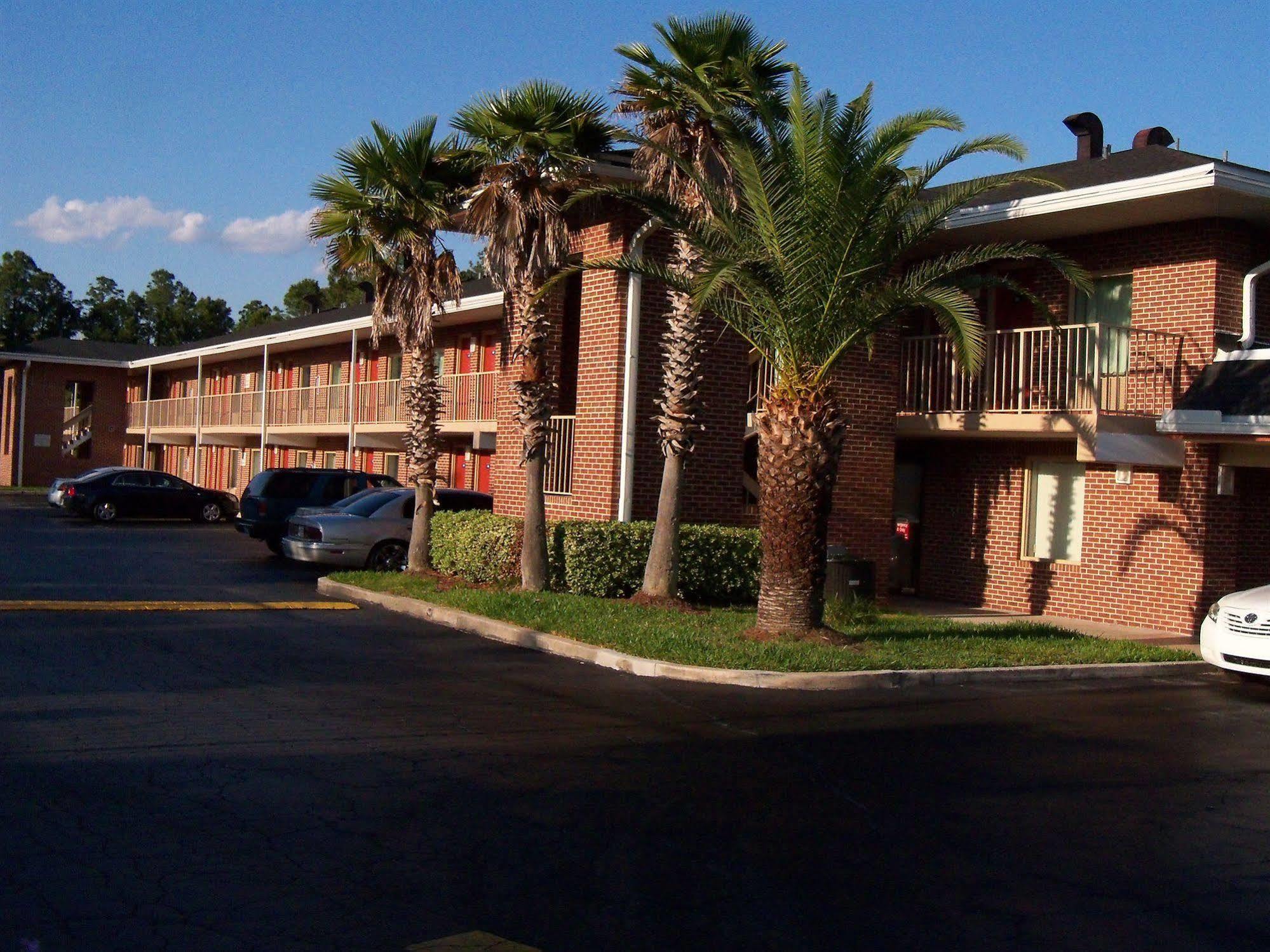 Jax Airport Hotel Jacksonville Exterior photo