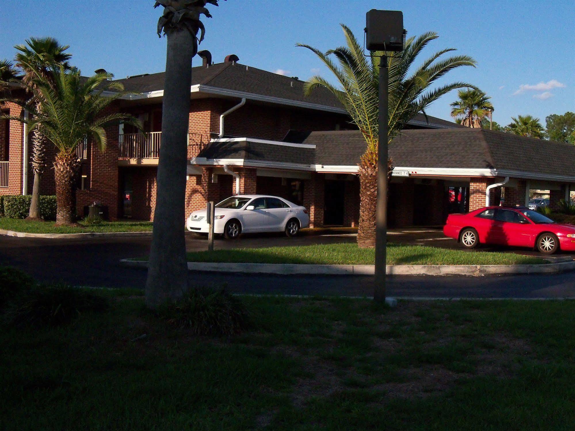 Jax Airport Hotel Jacksonville Exterior photo